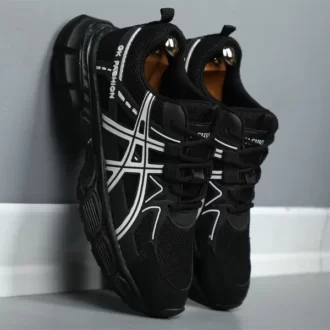 کتونی اسیکس فشیون مشکی