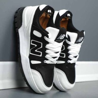 کتونی نیوبالانس 550 مشکی سفید