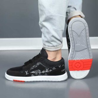 کتونی مردانه نایک جردن LV اسپیندل مشکی